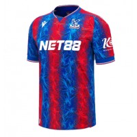 Maglie da calcio Crystal Palace Adam Wharton #20 Prima Maglia 2024-25 Manica Corta